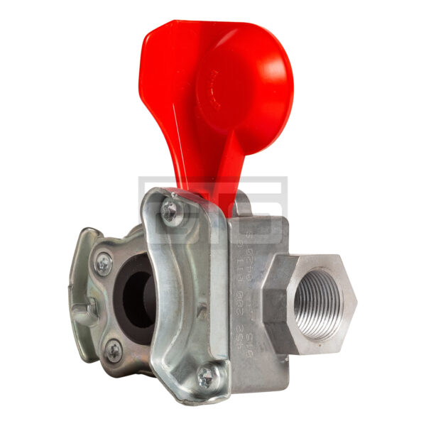 Koppelstuk rood M22x1.5 WABCO