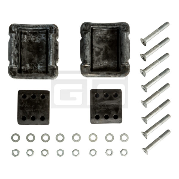 Reparatieset Koppelschotel JOST