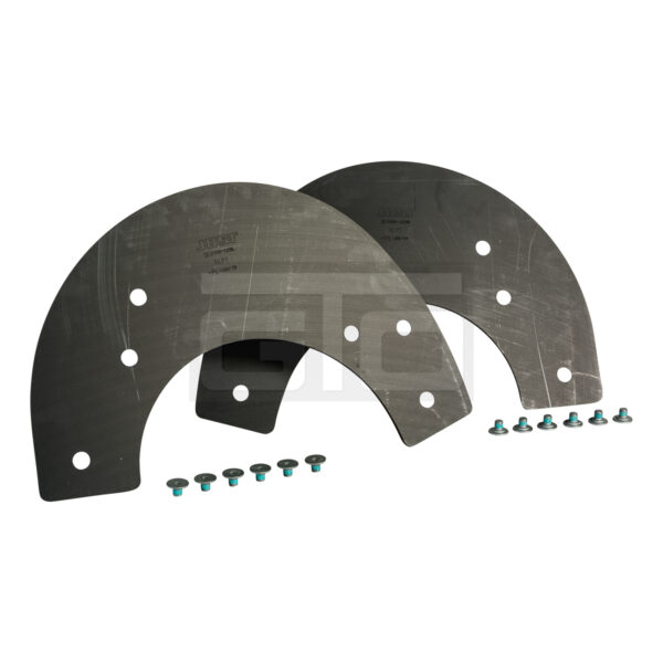 Slijtplaatset JOST JSK37