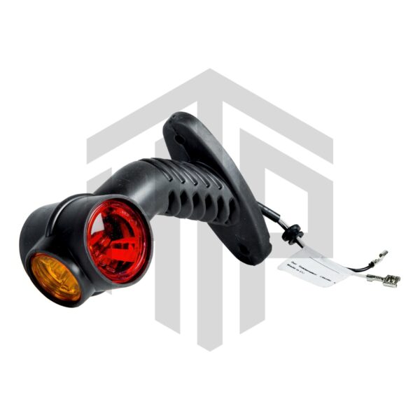 Markeringslamp Aspöck links