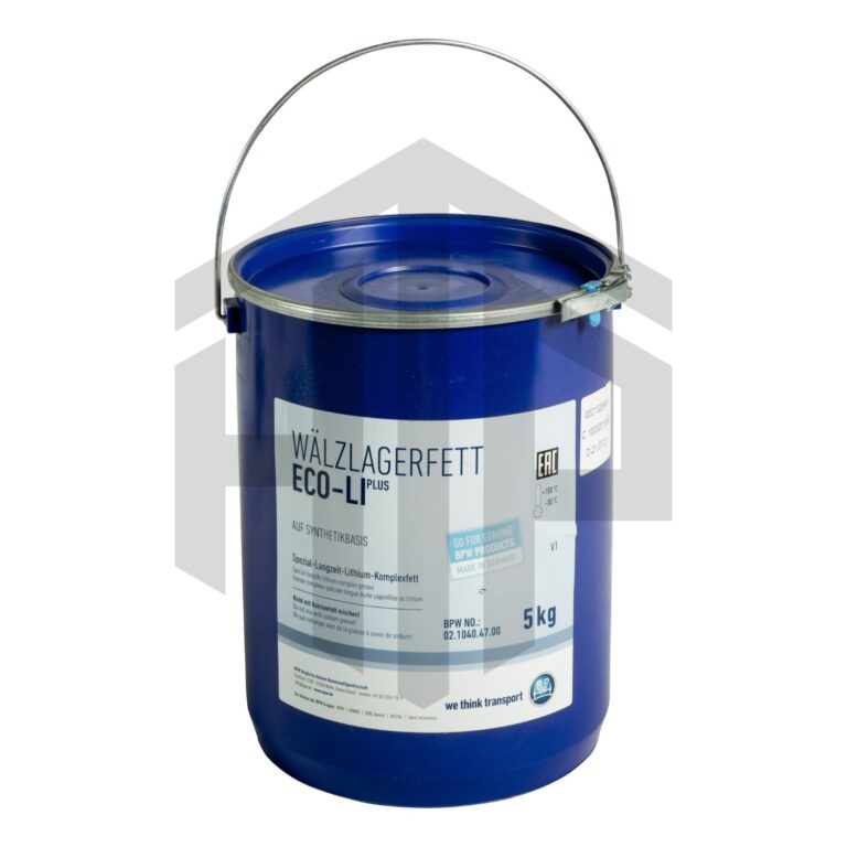 Lagervet BPW ECO-LI PLUS 5KG - Holland Transport Parts