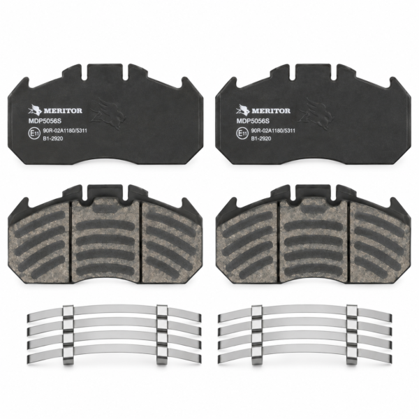 Remblokset MERITOR MAN|RVI