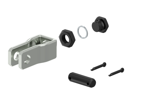 Gaffelset T20/24/30 WABCO