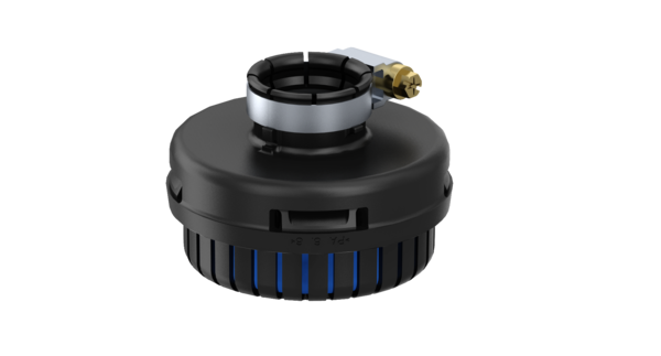 Geluiddemper WABCO