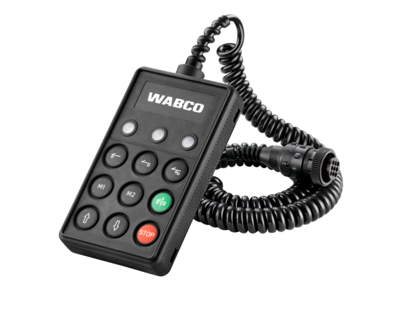 Afstandsbediening ECAS WABCO