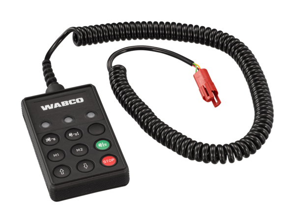 Afstandsbediening ECAS WABCO