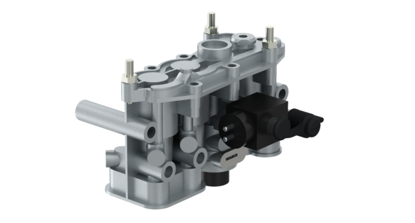 Asliftregelklep WABCO