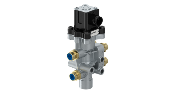 Asliftregelklep WABCO