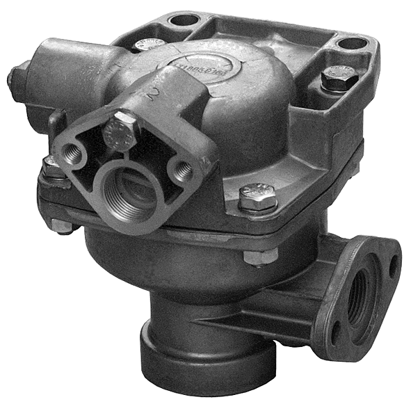 Aanhangwagenremklep WABCO