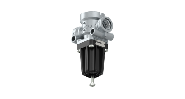 Drukbegrenzingsklep WABCO