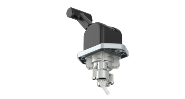 Handremklep WABCO
