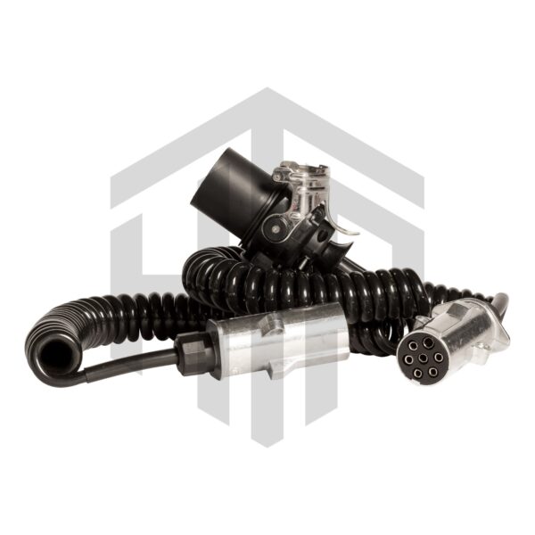 Y-Kabel 15>2x7