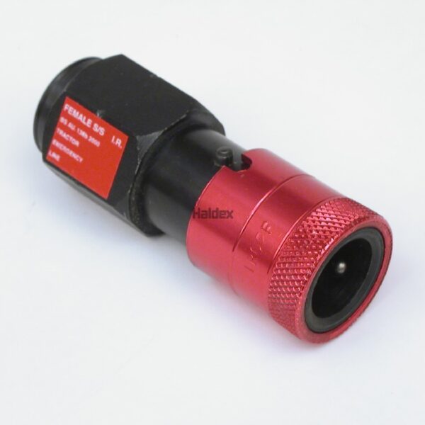 Luchthand M22 Rood Type C Vrouwelijk Haldex