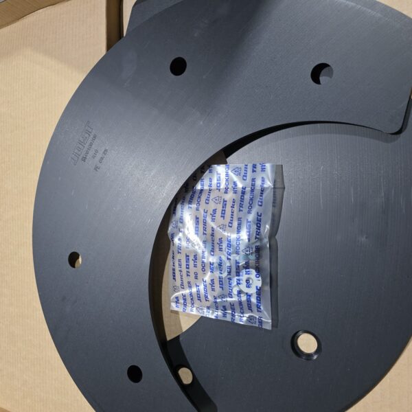 Slijtplaatset JOST JSK42