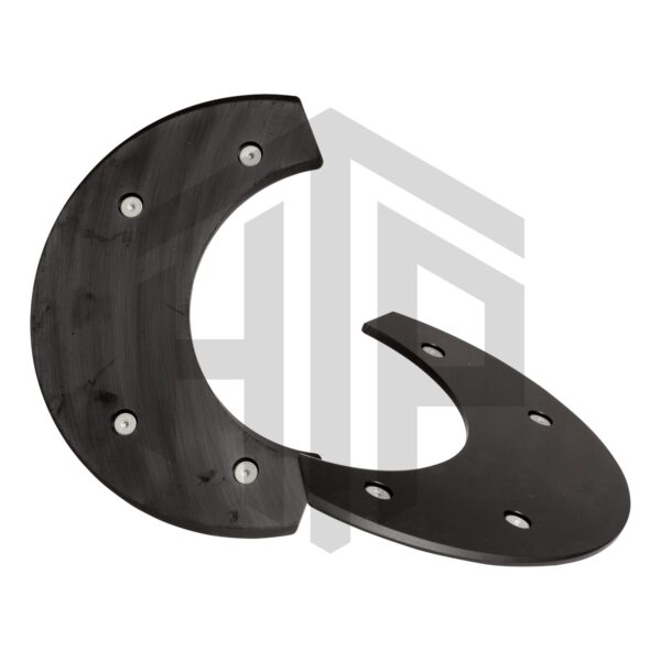 Slijtplaatset JOST JSK42