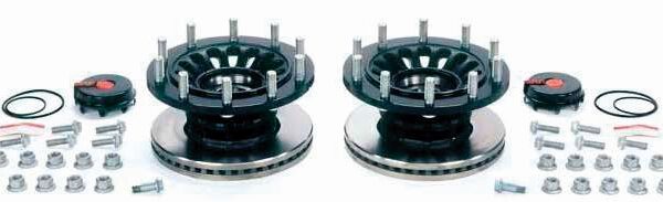 Askop reparatieset SAF SK 19,5"