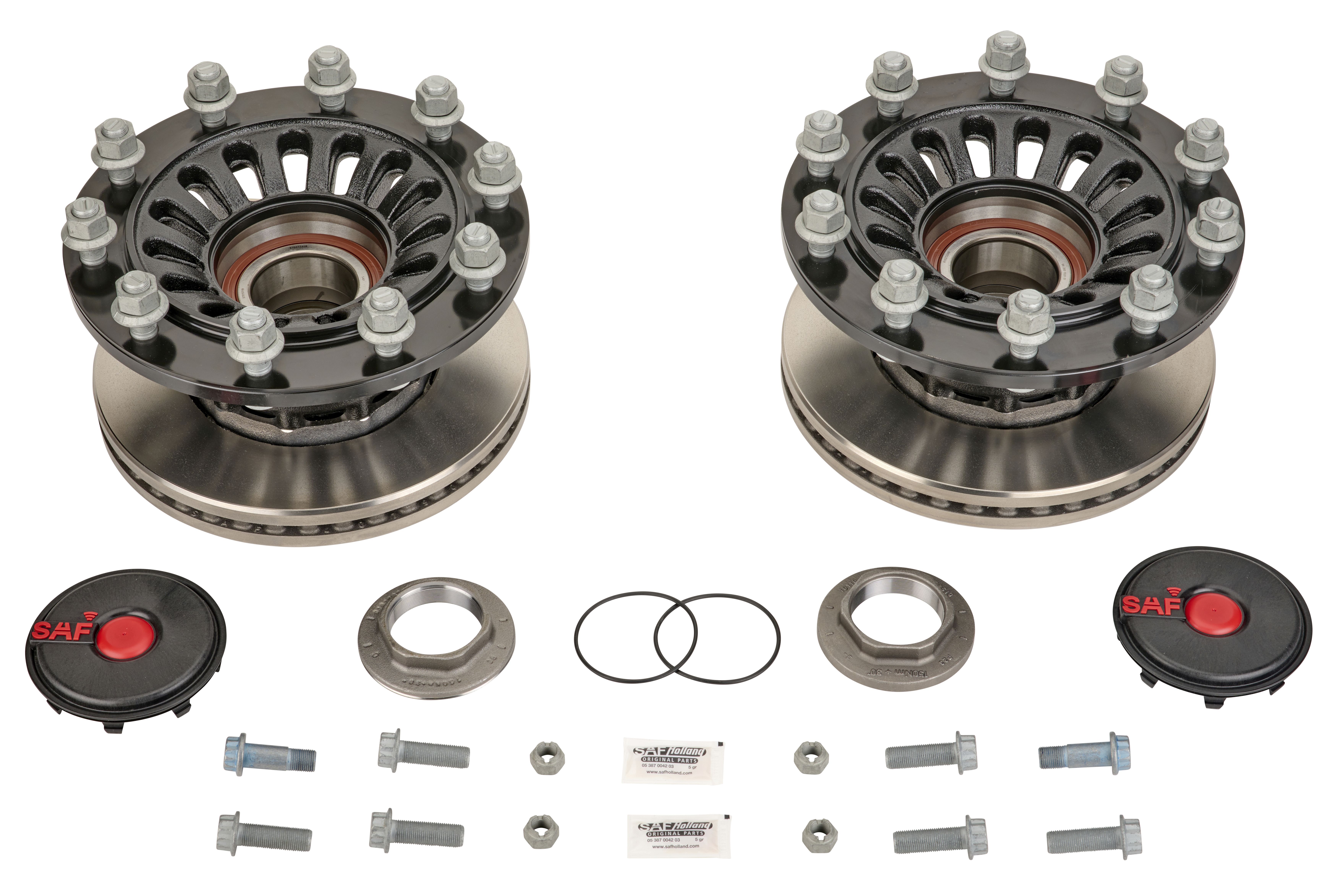 Askop reparatieset SAF BI9/BI9 22,5"