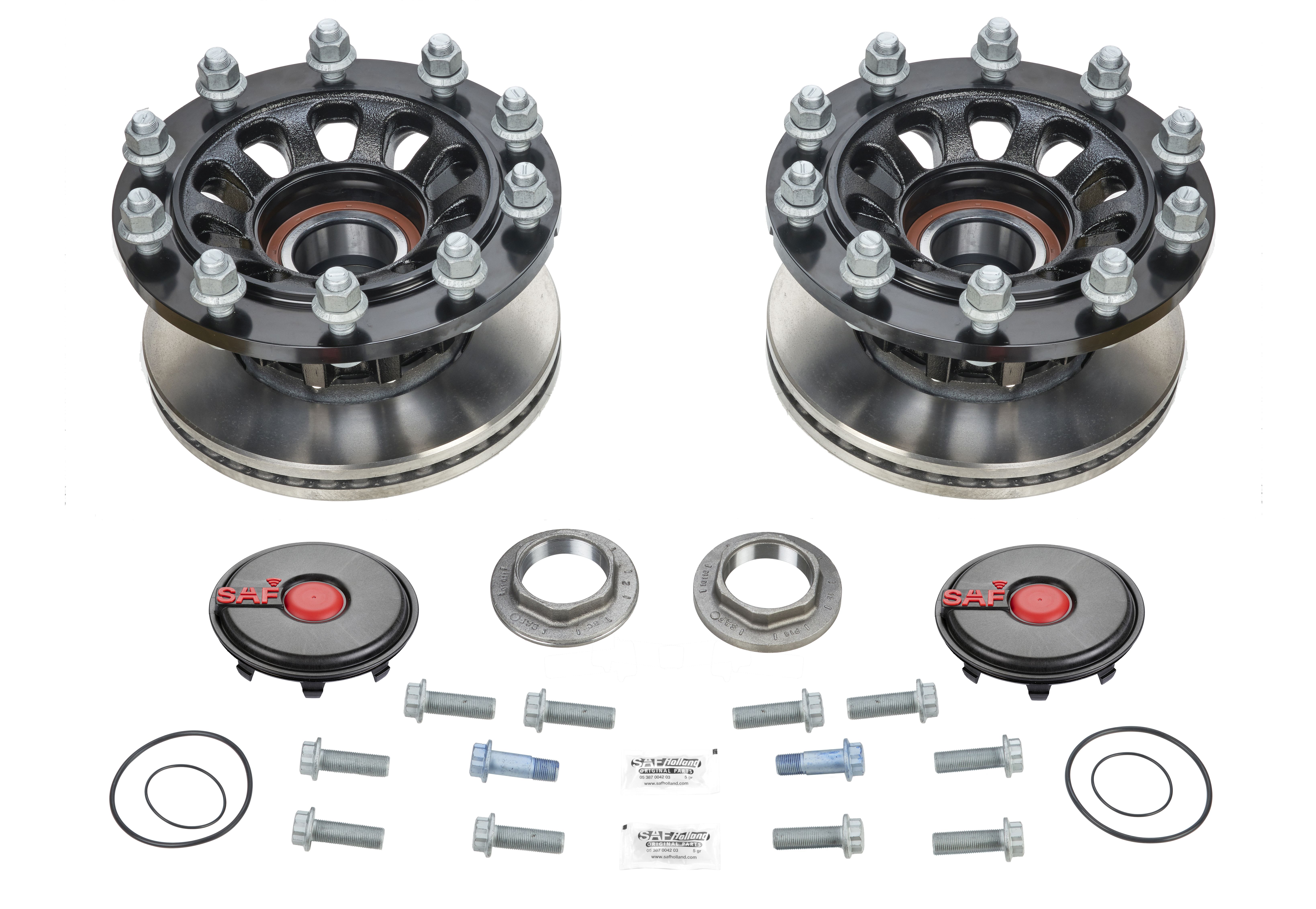 Askop reparatieset SAF B9/BI9 22,5"