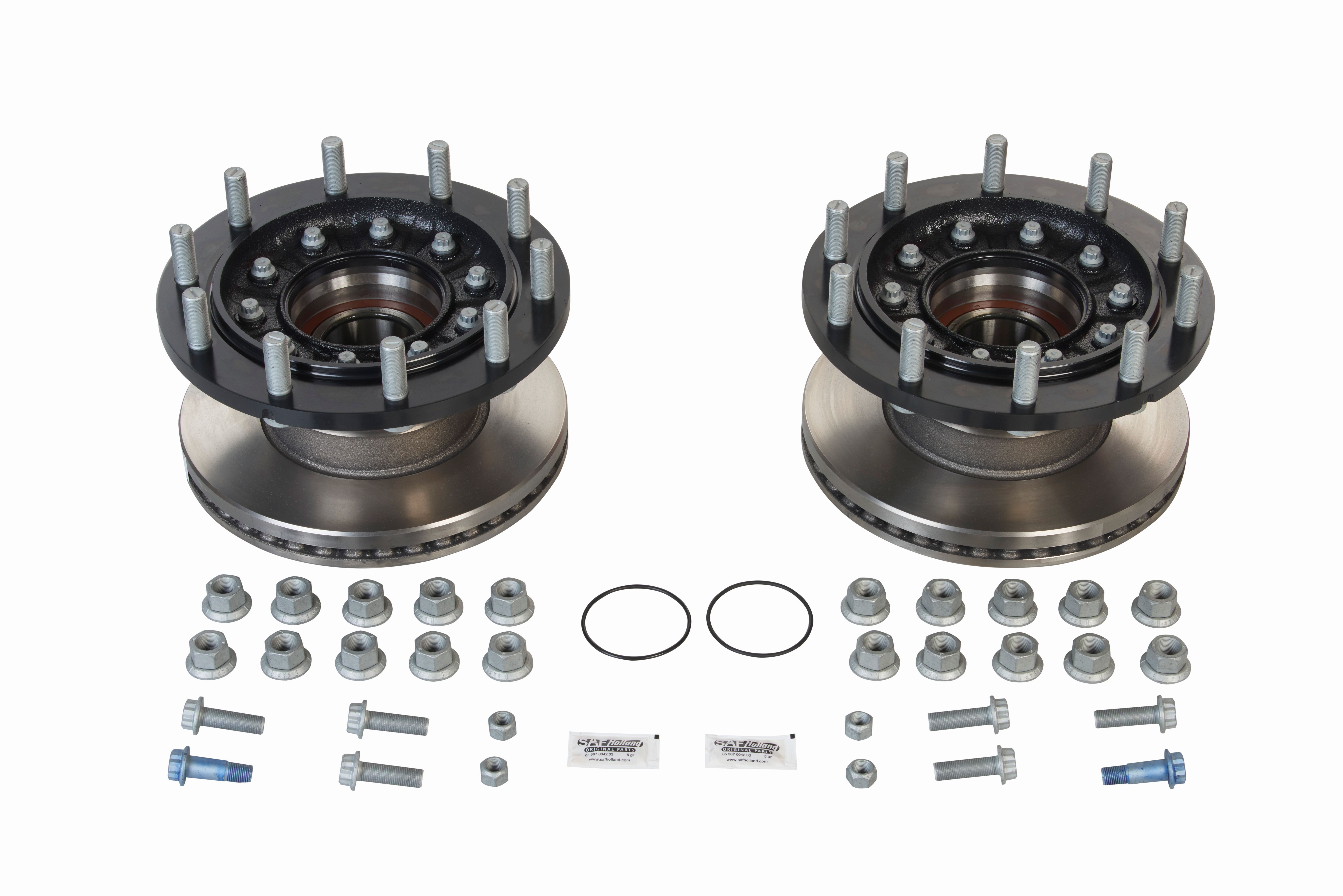 Askop reparatieset SAF B9 19,5"