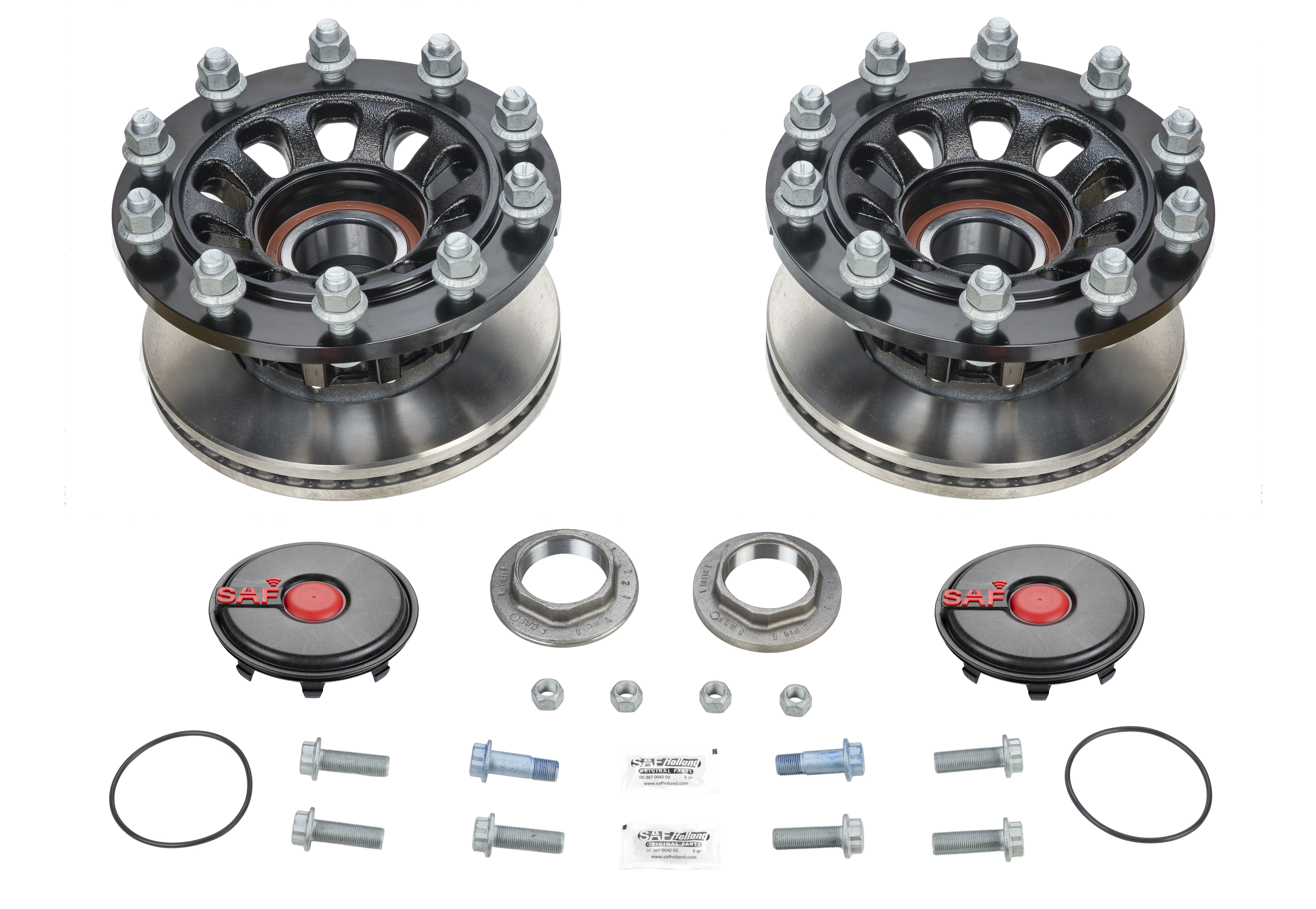 Askop reparatieset SAF BI10 19,5"