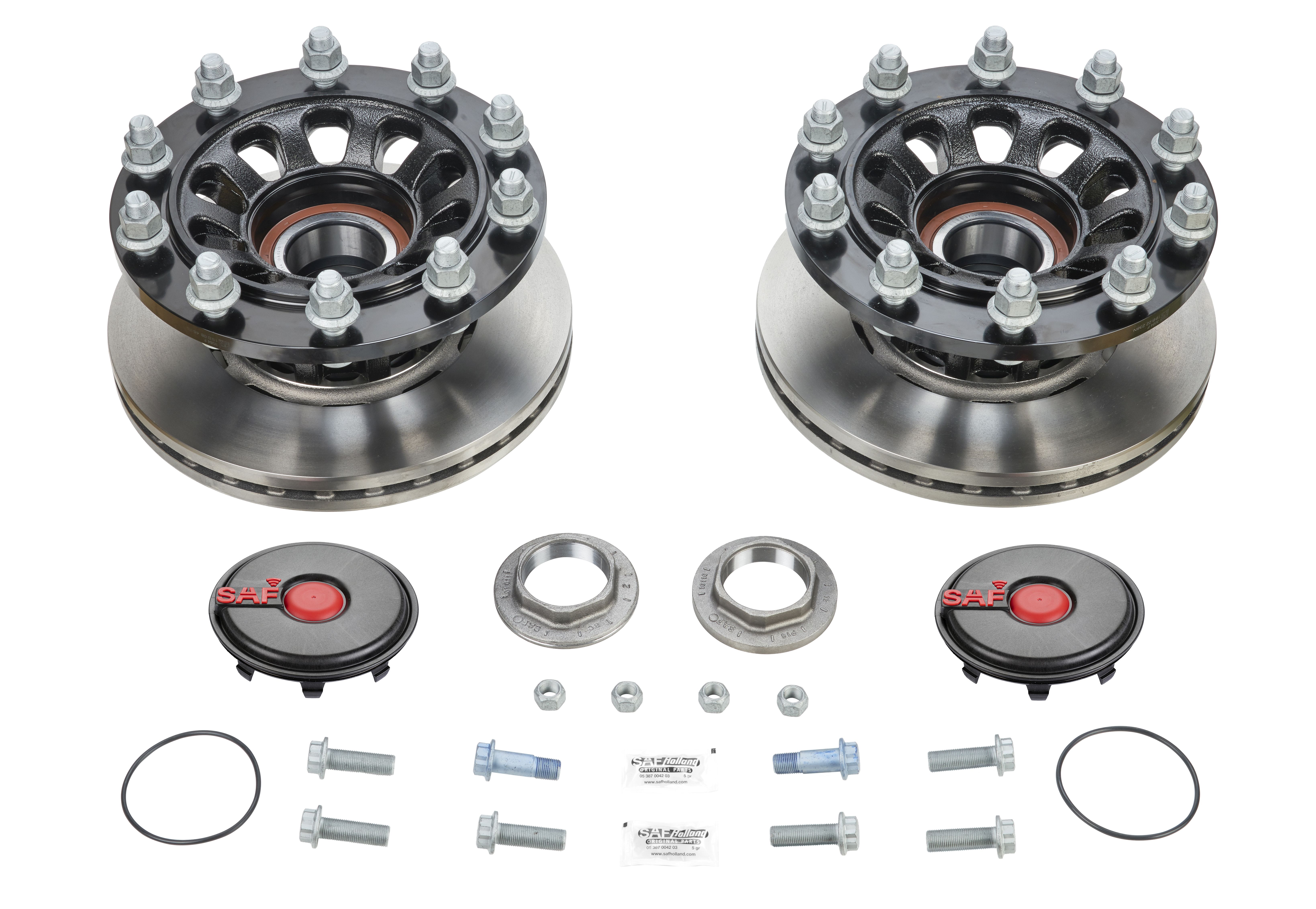 Askop reparatieset SAF BI10 22,5"