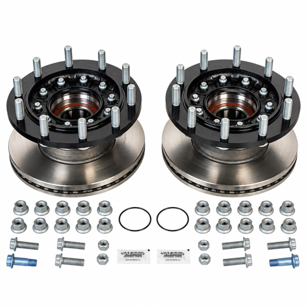 Askop reparatieset SAF B9 19,5"