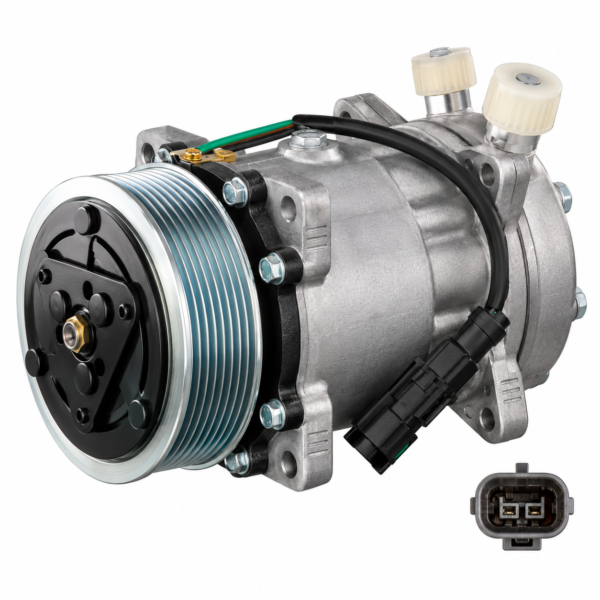 Airco Compressor Febi MAN