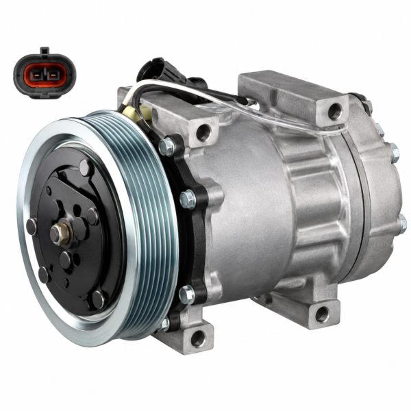 Airco Compressor Febi DAF