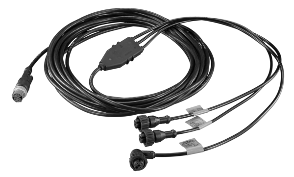 Aansluitkabel WABCO EBS-E Modulator-> Relaisklep EBS