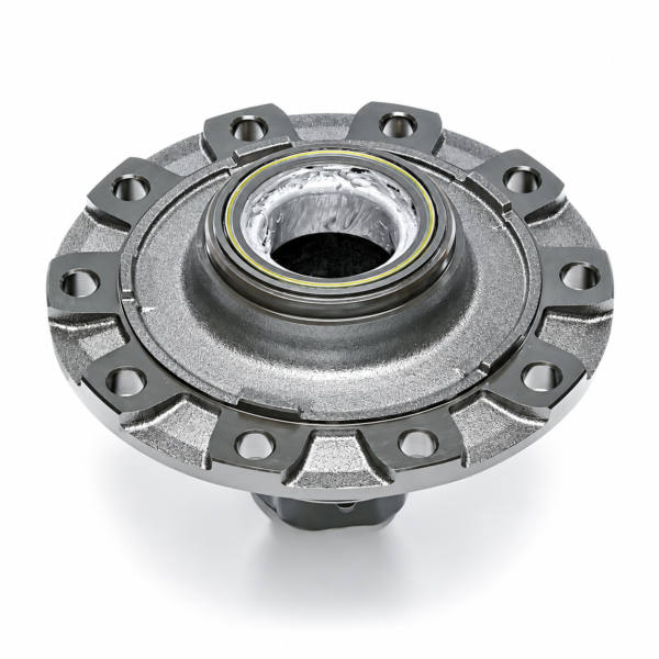 Wielnaaf Meritor 10-Gaats